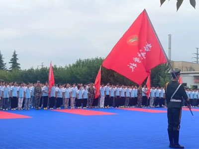 乐鱼手机平台,乐鱼（中国）2024级新生军训特辑/